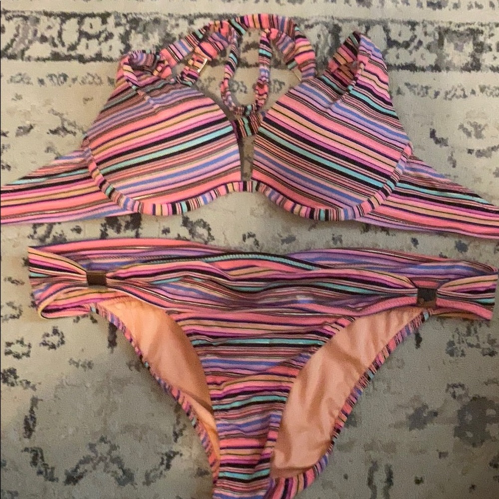 Vs bathing suit